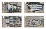 Gibraltar issues set of School stamps